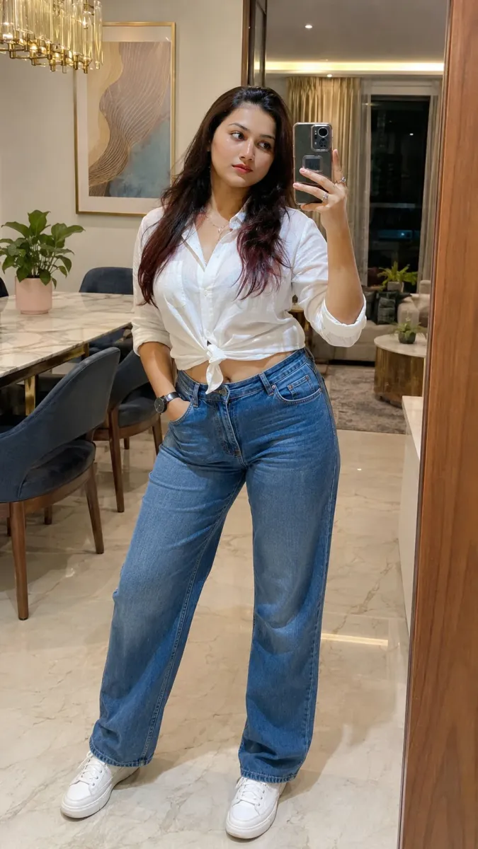 Air Hostess Call Girl in Chennai Elegant & Well-Mannered